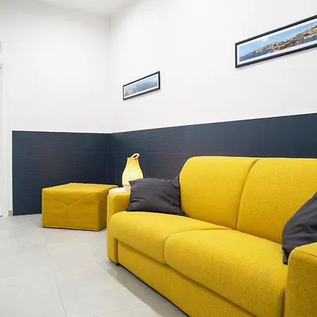 Casa Massa Hébergement de vacances Naples