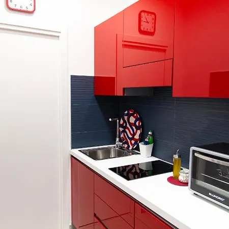 Casa Massa Hébergement de vacances *