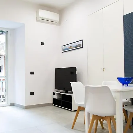 Casa de Férias Casa Massa Nápoles