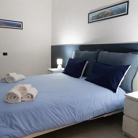 Casa Massa Holiday home Naples