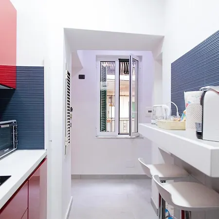 Casa Massa Feriehus Napoli
