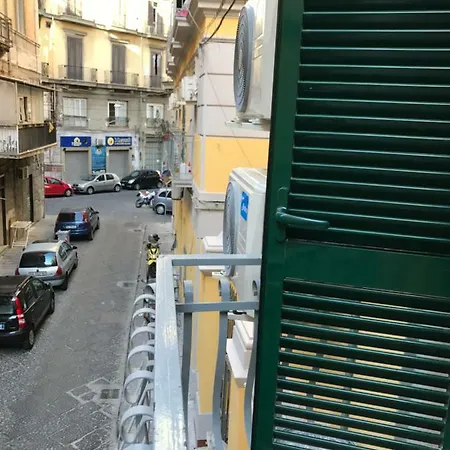 Feriehus Casa Massa Napoli